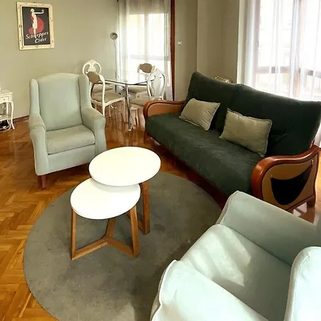 Casa Roces By Ao * Gijón