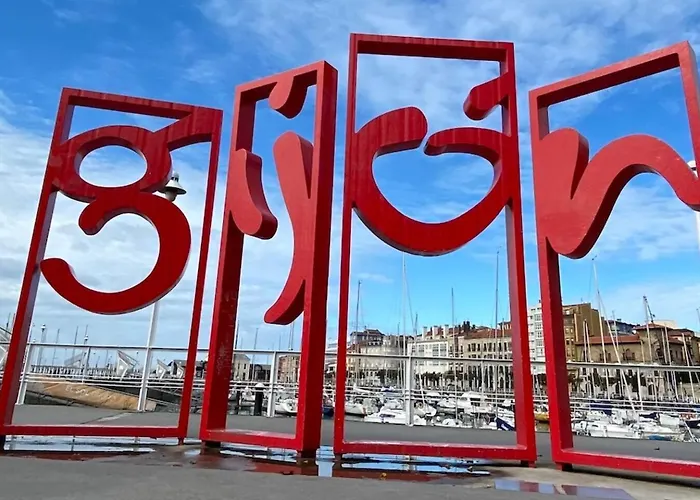 Apartment Casa Roces Gijón