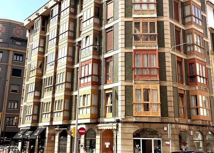 Casa Roces דירה *