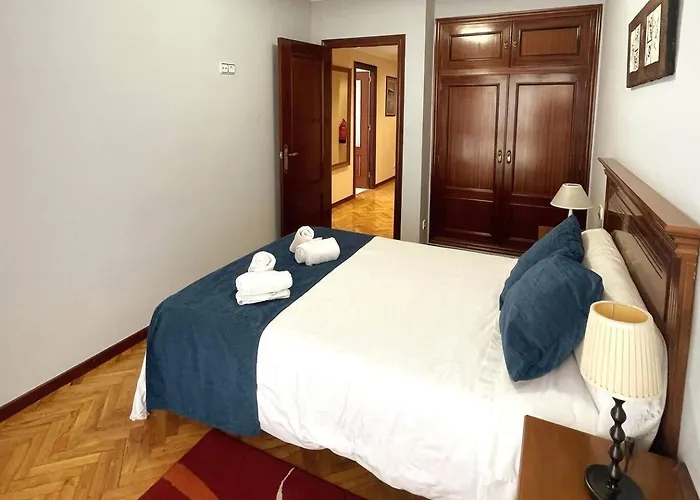 Casa Roces דירה *