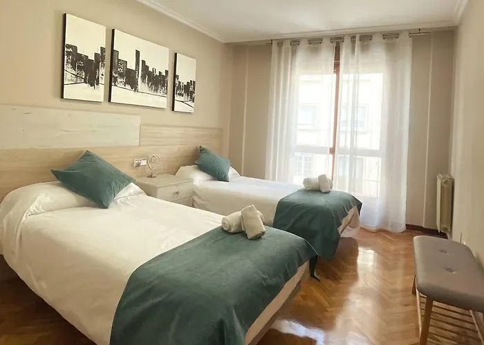 דירה Casa Roces גיחון