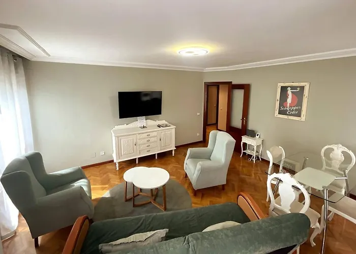 דירה Casa Roces *