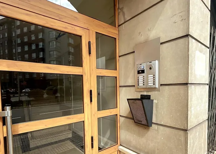 Casa Roces Apartment Gijón