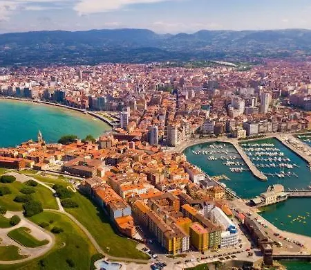 Apartment Casa Roces Gijón