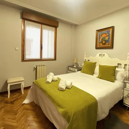 Apartment Casa Roces Gijon
